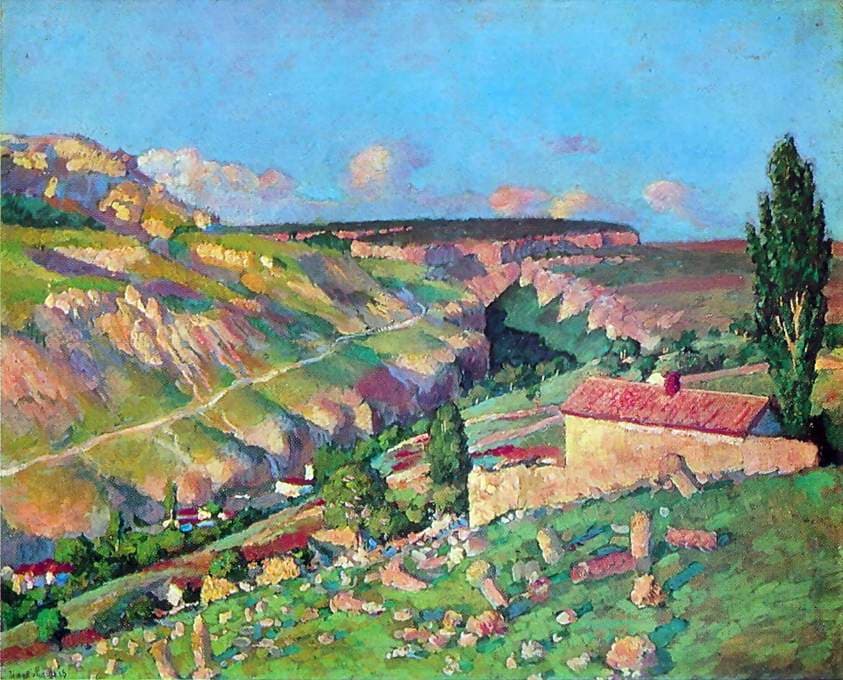 Bakhchisaray — Ilya Mashkov