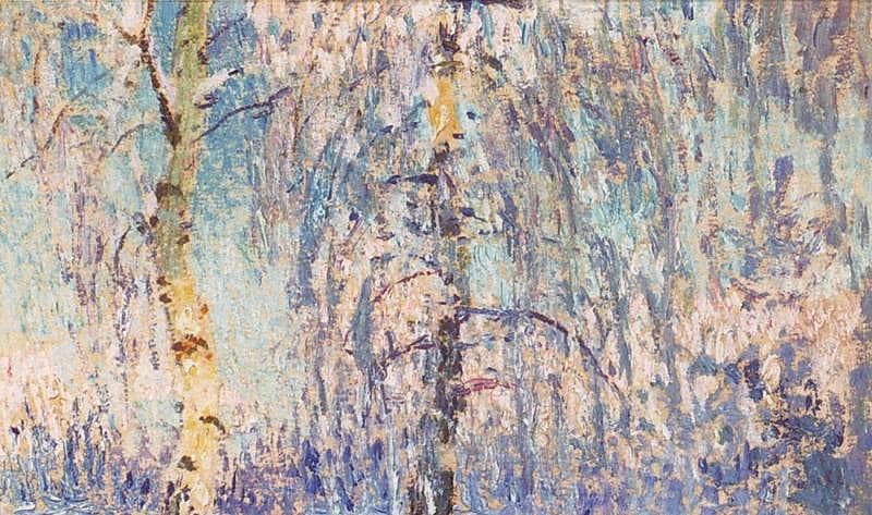 The Frost — Igor Grabar