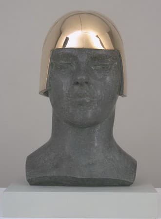 Portrait of Iris Beerbohm Tree — Jacob Epstein