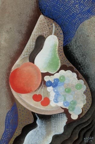 Still-life — Bela Kadar