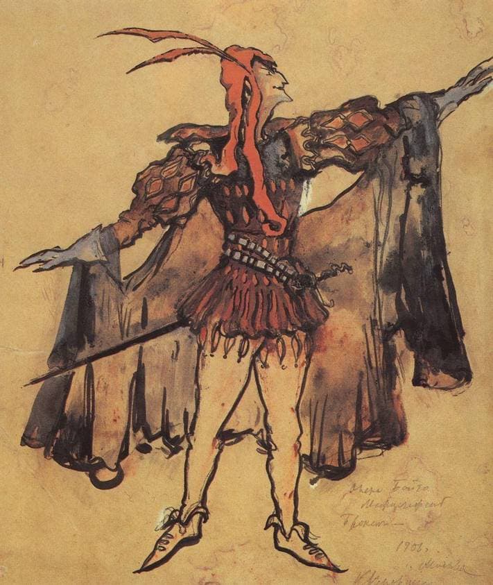 Mephistopheles — Konstantin Korovin