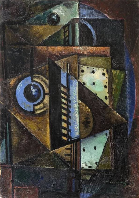 Vertical Construction — M. H. Maxy