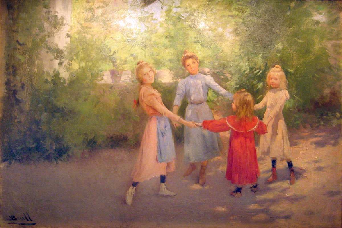 The Sardana — Joan Brull