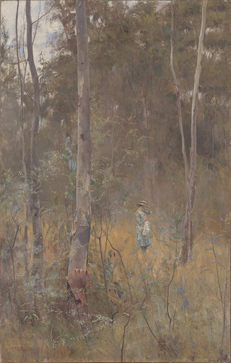 Lost — Frederick McCubbin