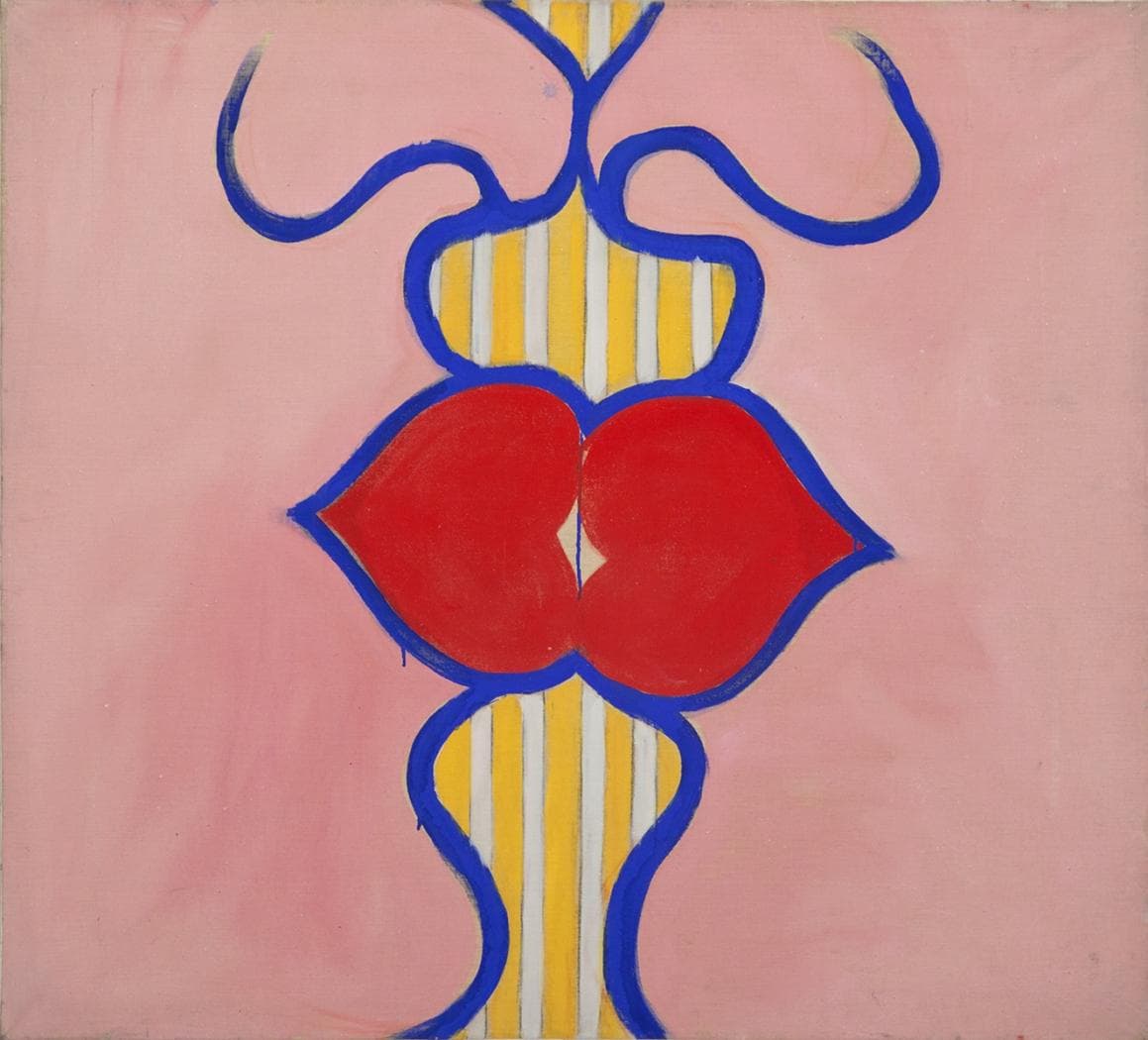 Kuss 1962-63 — Konrad Lueg