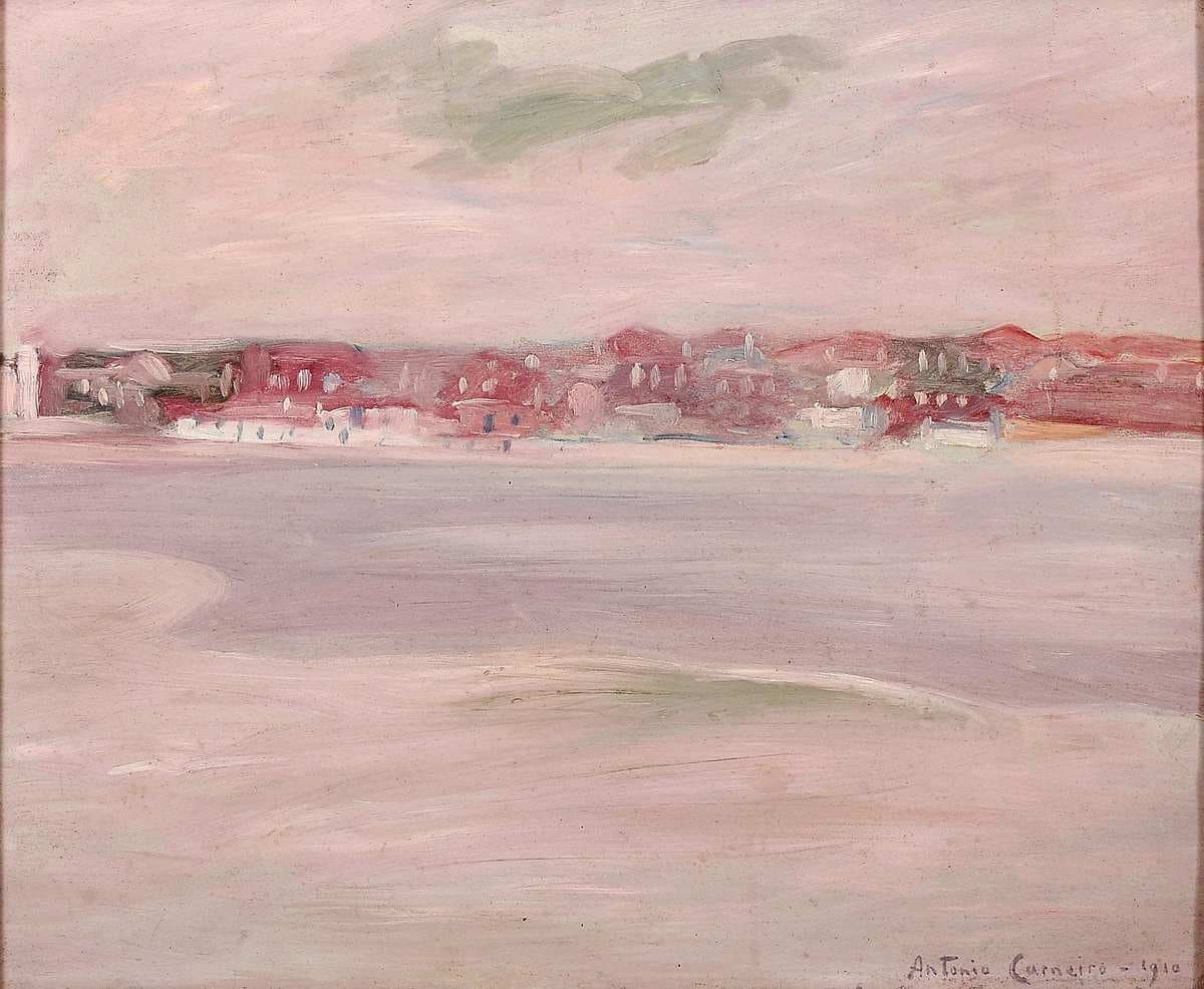 Beach View — António Carneiro