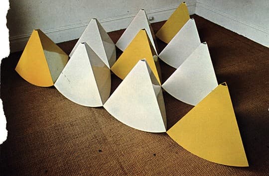 4th Sculpture — Michael Bolus