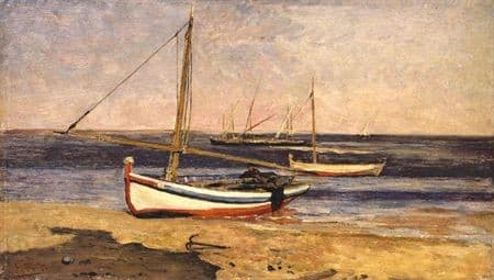 Canoas (Setúbal) — António de Carvalho da Silva Porto