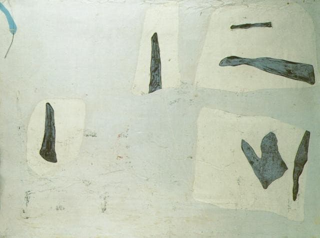 Abstract Composition — Salvador Dalí