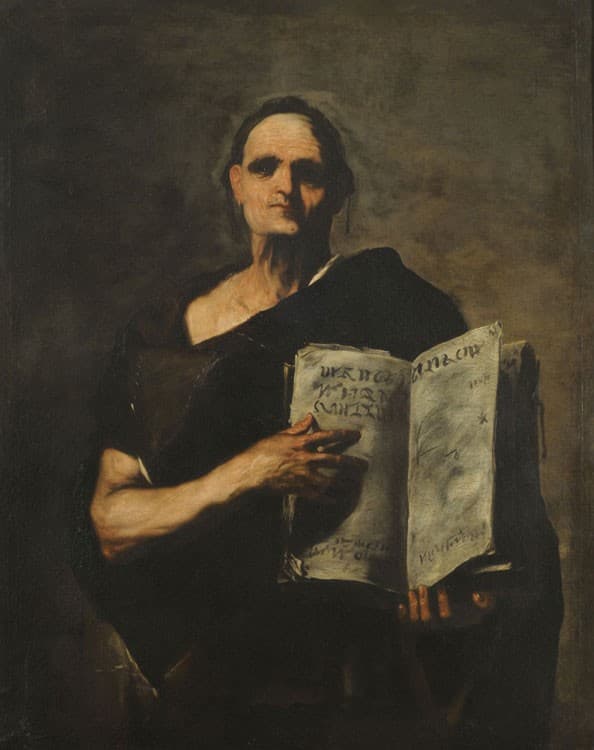 Mathematic — Luca Giordano