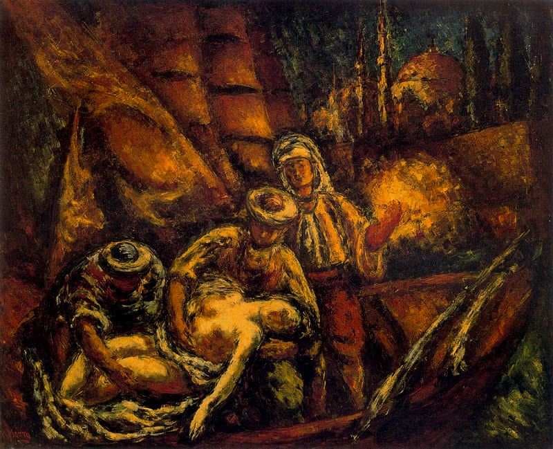 Composition (Rapture) — Arturo Souto