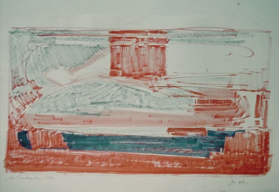 One country — Alekos Kontopoulos