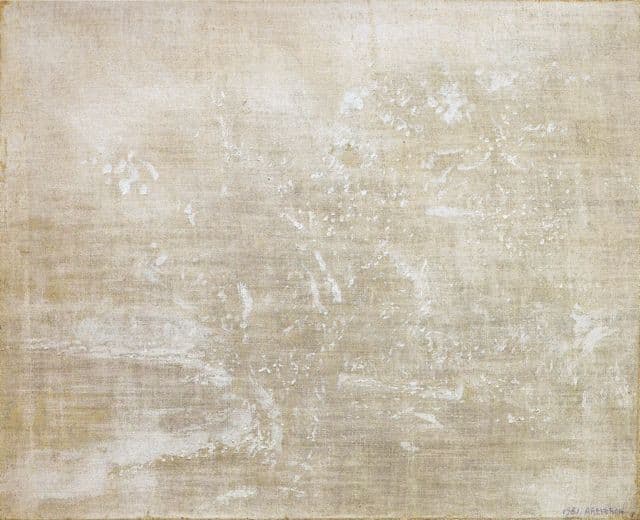 El árbol — Armando Reverón