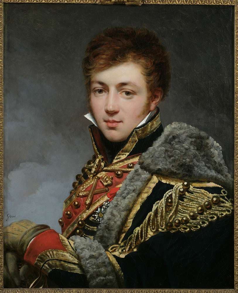 Honoré Charles Baston De Lariboisière — Antoine-Jean Gros