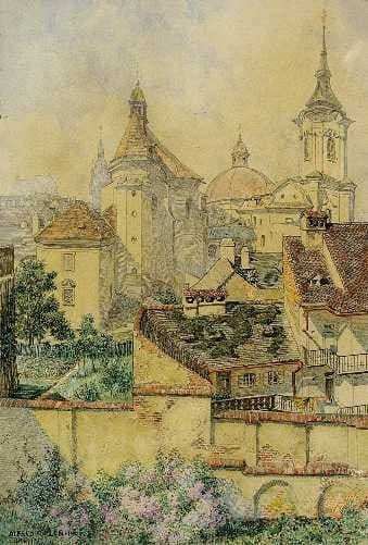 Brno — Alfred Roller
