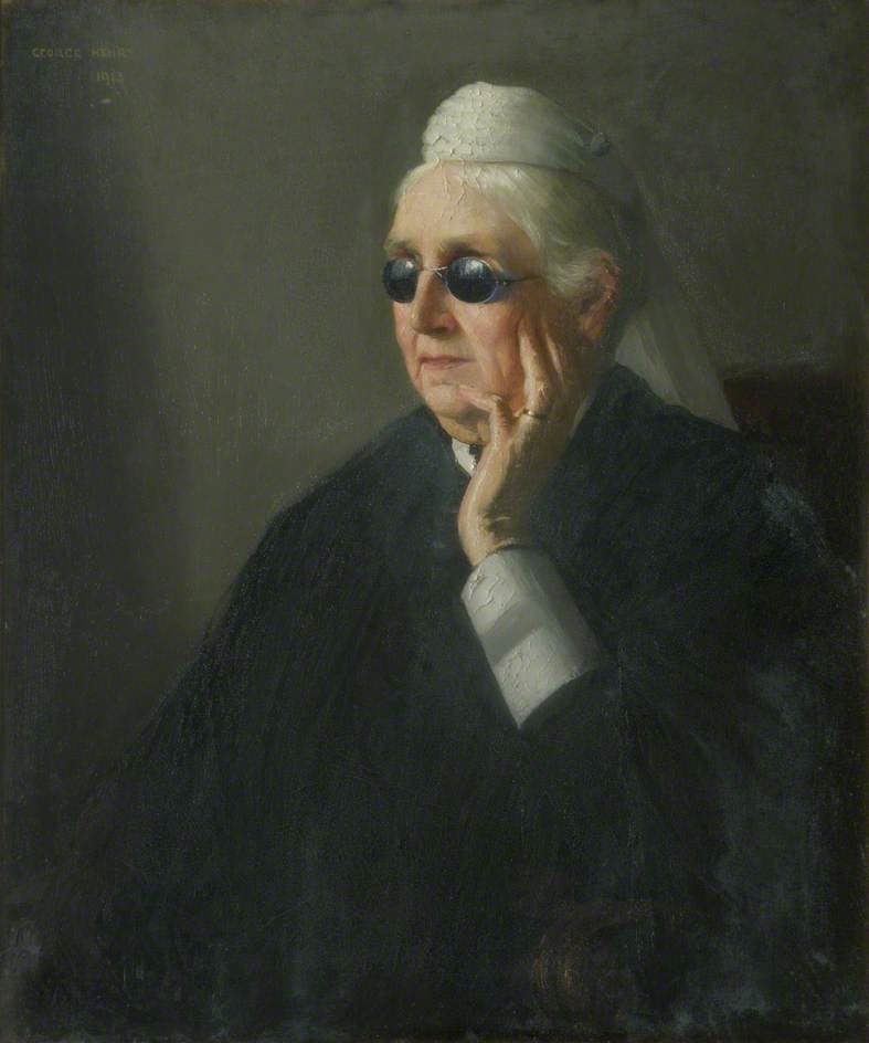 Annette Peile — George Henry