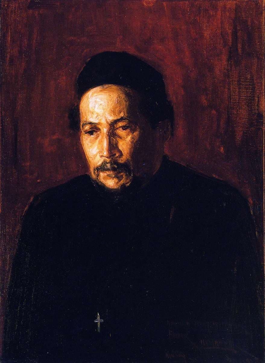 Bishop Benjamin Tucker Tanner — Henry Ossawa Tanner
