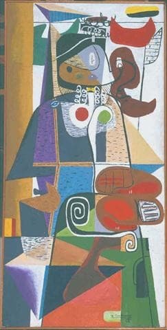 Taureau IX — Le Corbusier