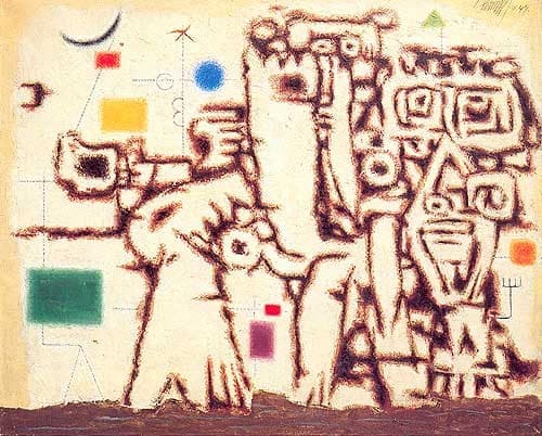 Two Epochs — Willi Baumeister