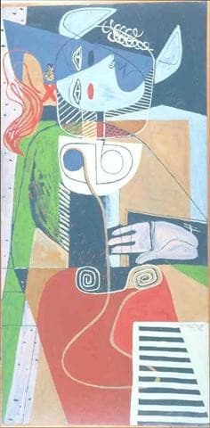 Taureau VI — Le Corbusier