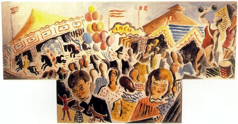 The landscape lit (4 th) — Arturo Souto