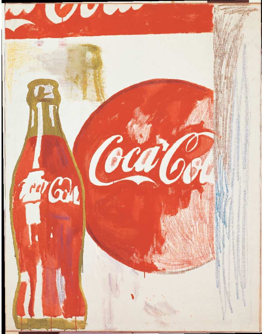 Coca-Cola (1) — Andy Warhol