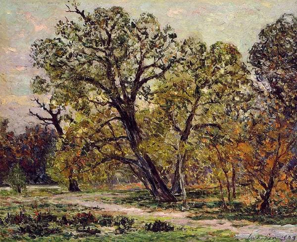 Autumn — Maxime Maufra