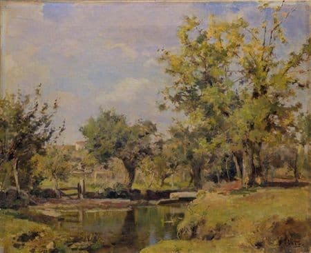 Lugar do Prado (Santa Marta - Minho) — António de Carvalho da Silva Porto