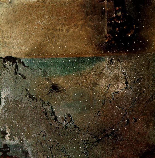 Landscape with Flies — Salvador Dalí