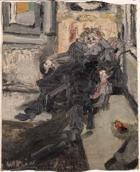 Niederdorf-Sepp — Varlin