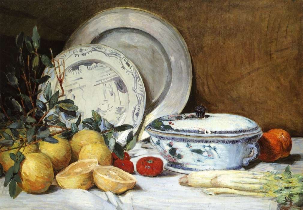 Still Life — Julian Alden Weir