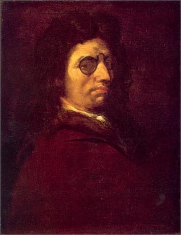 Self Portrait — Luca Giordano
