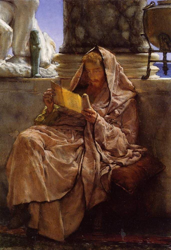 Prose — Lawrence Alma-Tadema