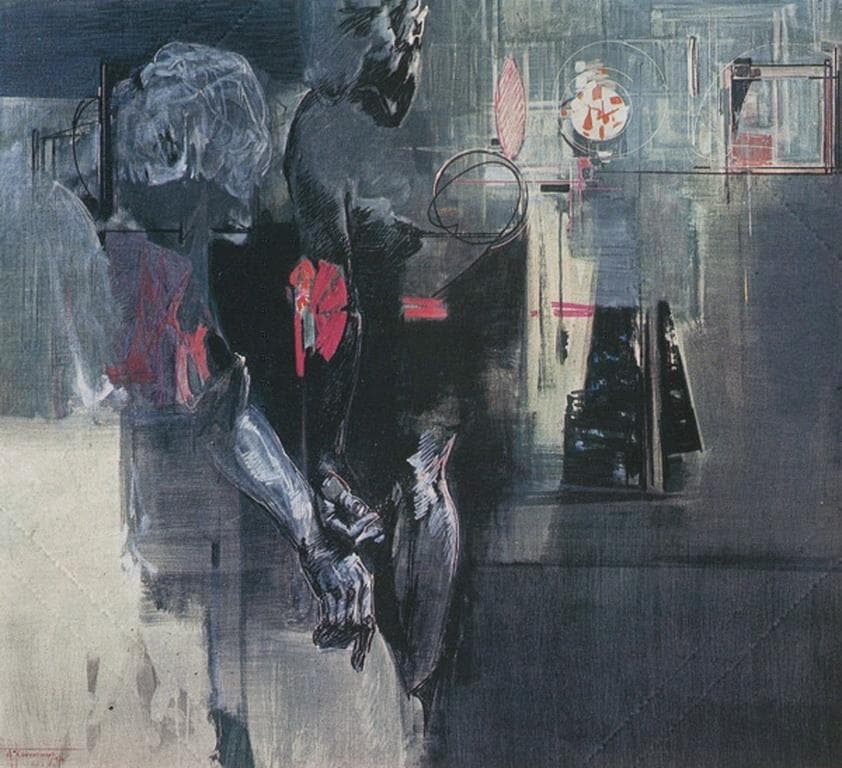 Crowds — Alekos Kontopoulos
