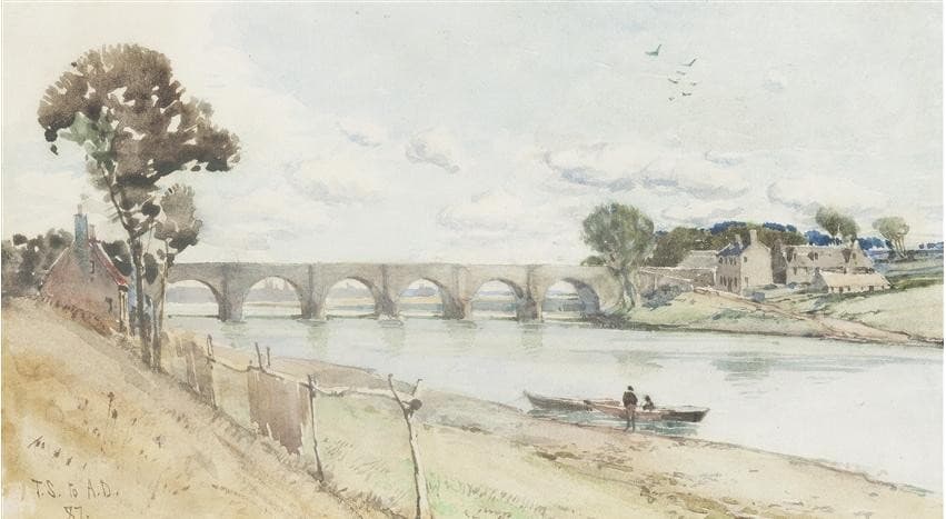 Bridge of Dee - Aberdeen — Tom Scott