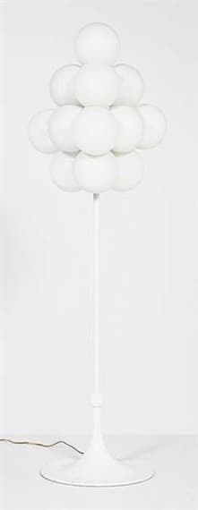 Floor Lamp — Max Bill