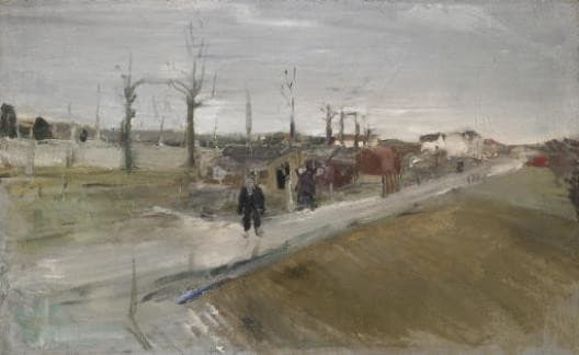 Landstrasse — Varlin
