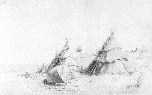 Lake Huron — Paul Kane