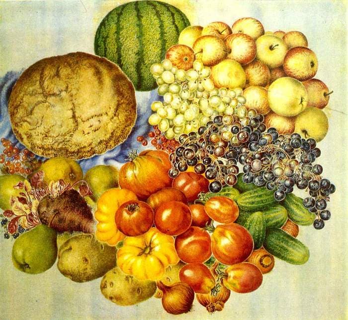 Still life — Kateryna Bilokur