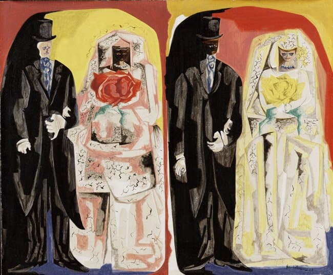 Taboo — Jacob Lawrence