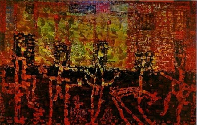 Nuclear Destruction — Tihamer Gyarmathy