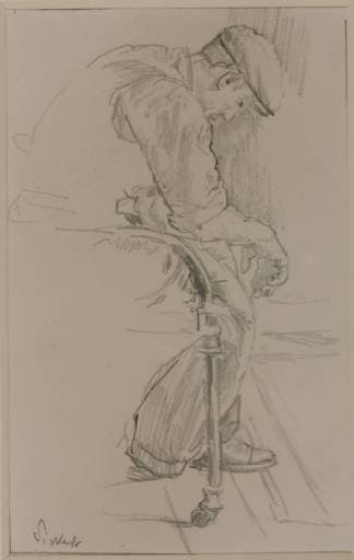 Despair — Walter Sickert