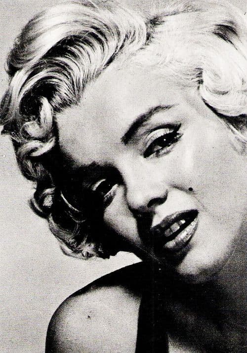 Marilyn Monroe — Philippe Halsman