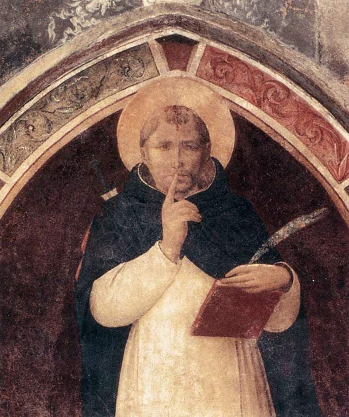 St. Peter Martyr — Fra Angelico