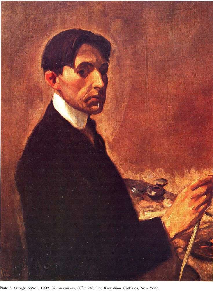George Sotter — John Sloan