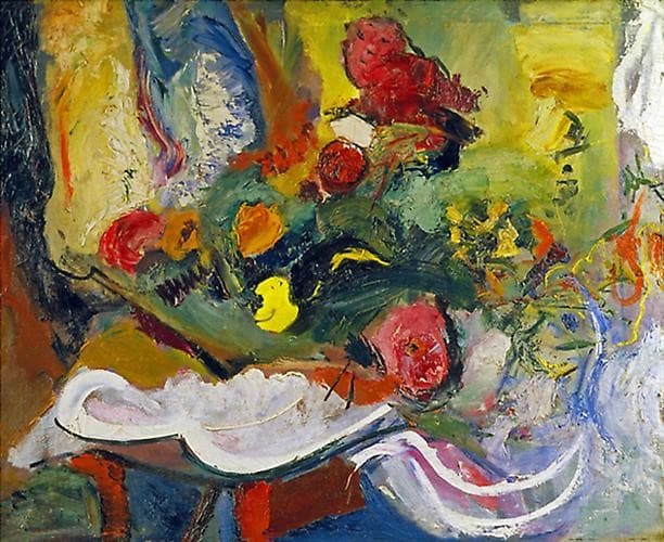 Gay Madness (Gay Abstraction) — Arthur Beecher Carles