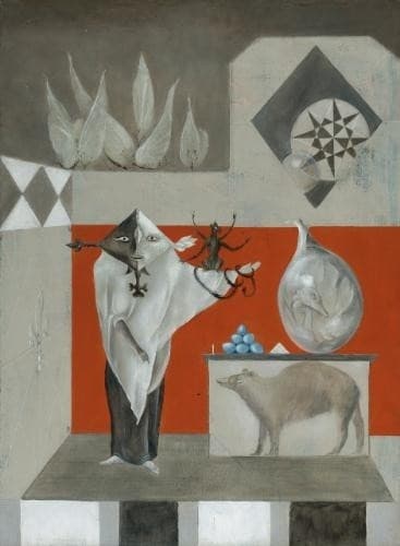 The Conjurer — Leonora Carrington