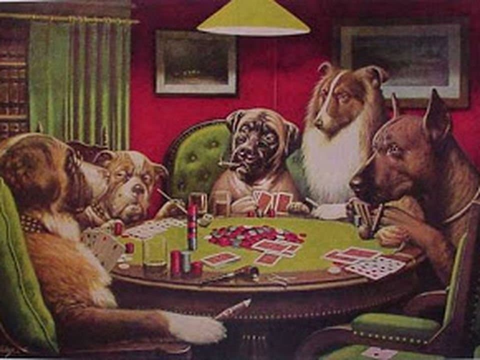 A Bold Bluff — Cassius Marcellus Coolidge