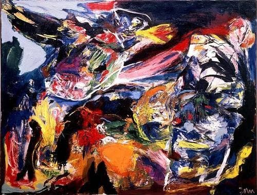 Une mime de rien (ou presque) — Asger Jorn