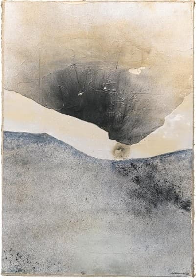 Untitled — Giuseppe Santomaso